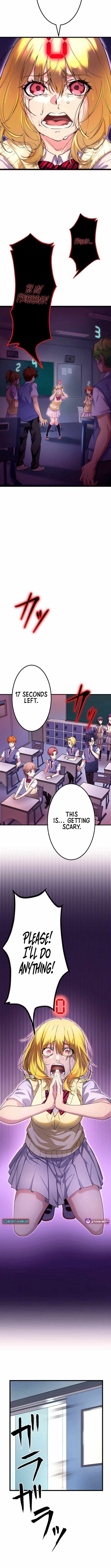 Friend Counter Chapter 4 4